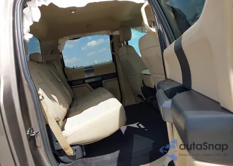 2017 Ford F-150 Xlt z USA, uszkodzony, nr VIN 1FTEW1EF4HKC22841